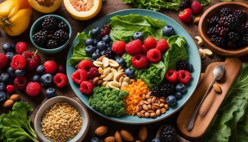 dieta dla regulacji hormonów